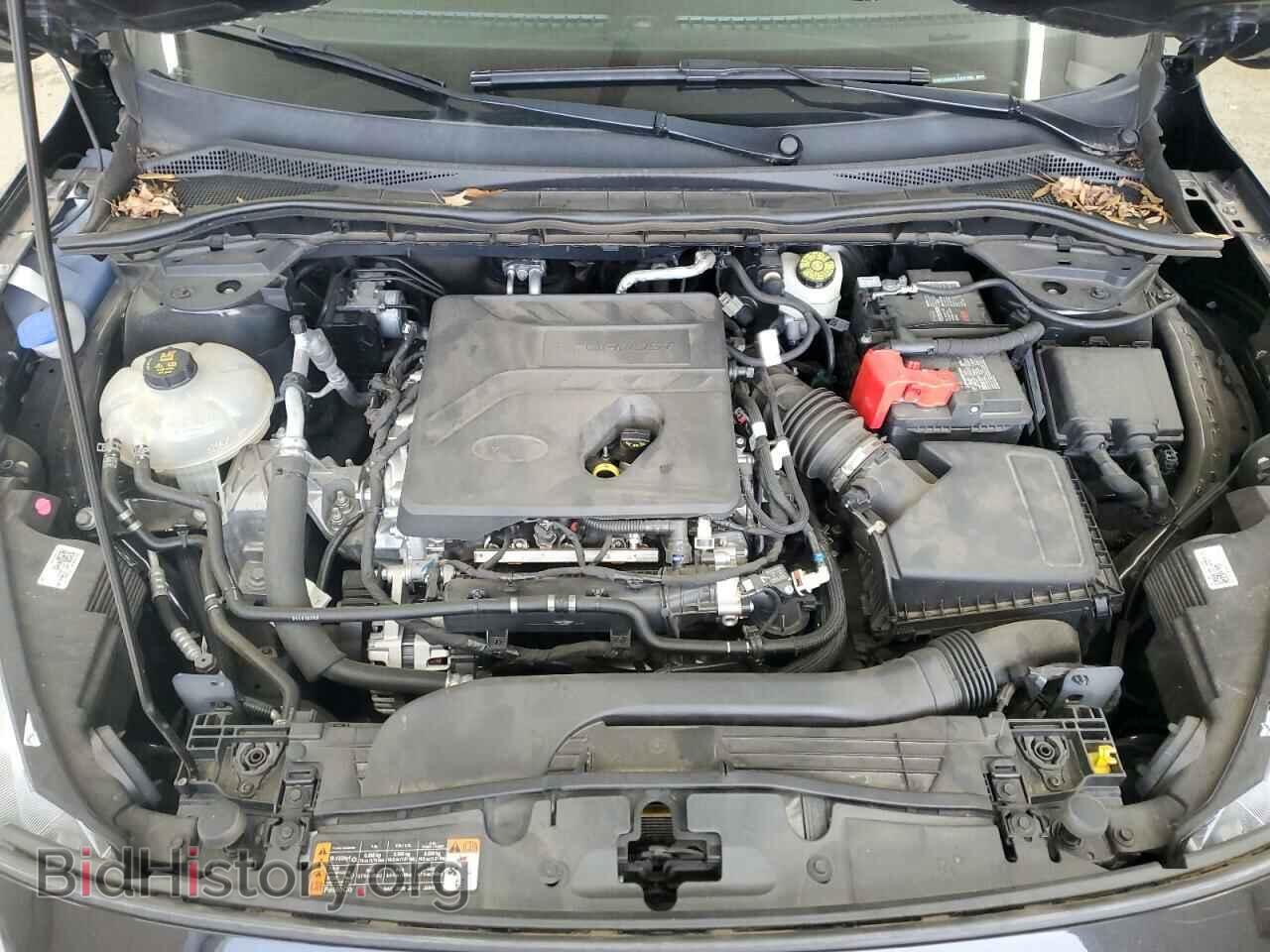 2020 FORD ESCAPE - VIN: 1FMCU0F62LUA21793 - Photo 12