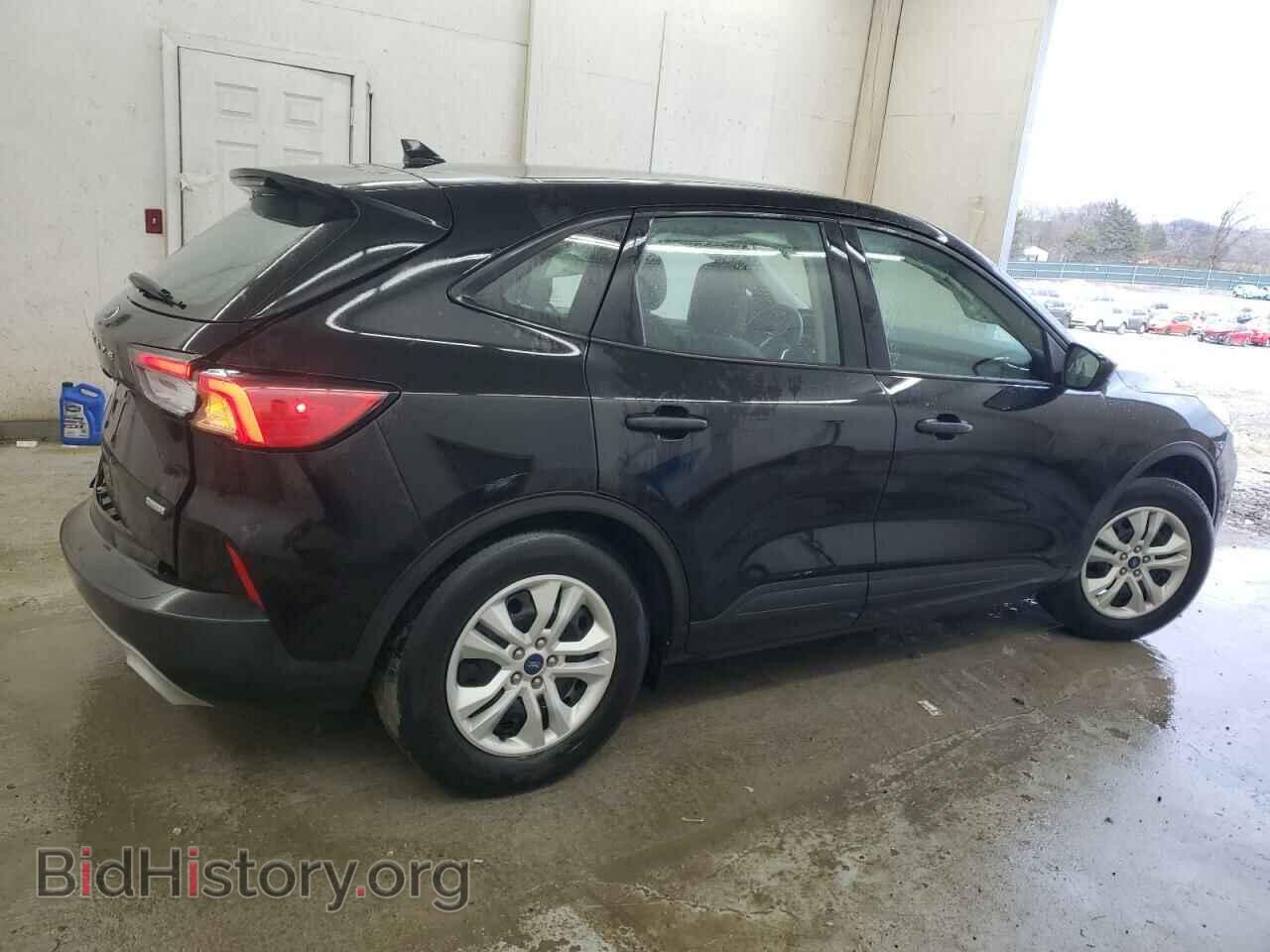 2020 FORD ESCAPE - VIN: 1FMCU0F62LUA21793 - Photo 3