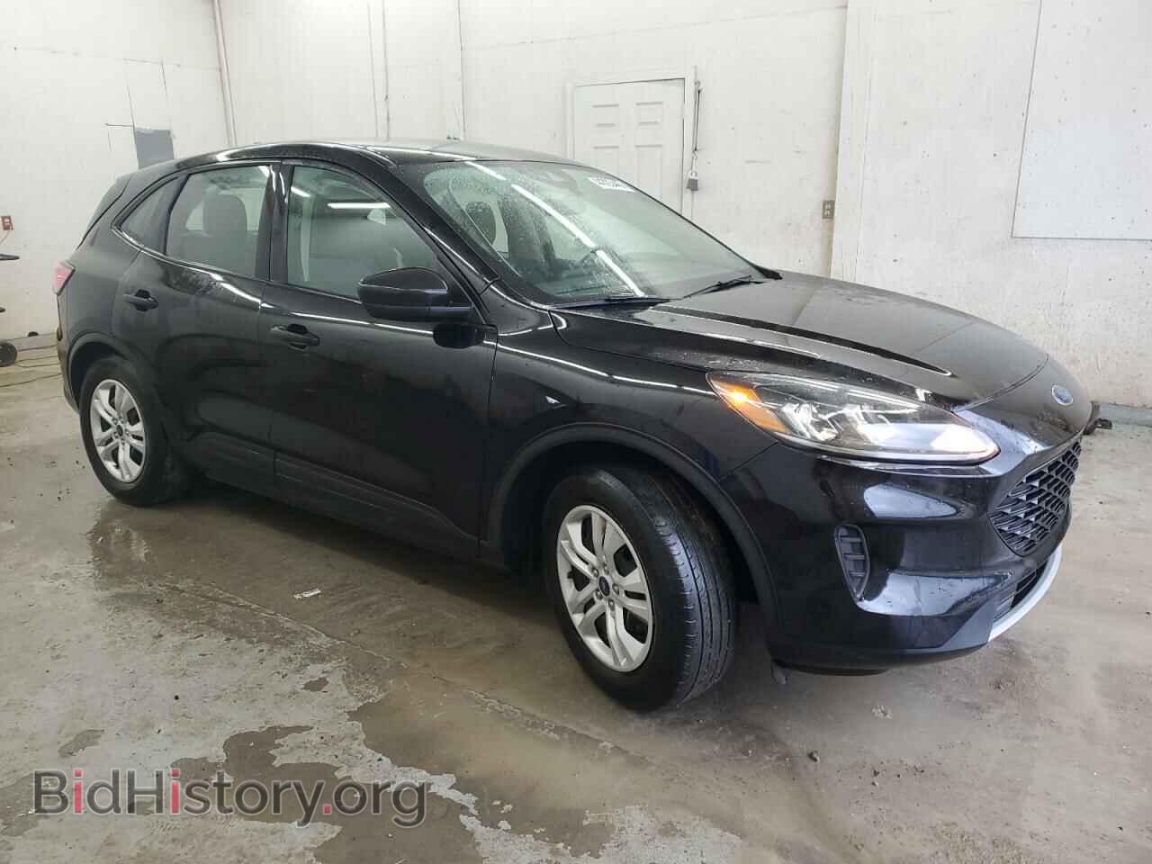 2020 FORD ESCAPE - VIN: 1FMCU0F62LUA21793 - Photo 4