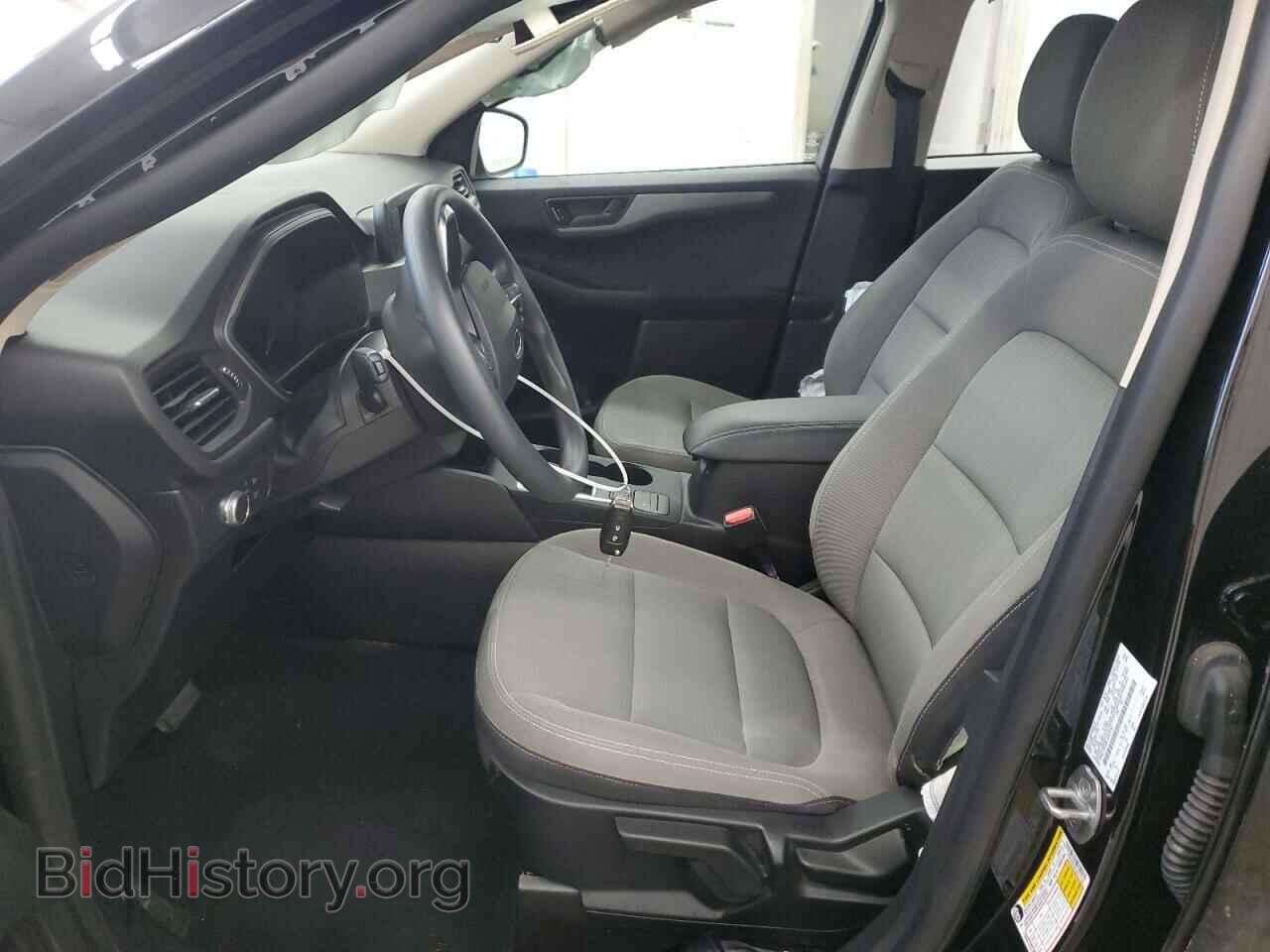 2020 FORD ESCAPE - VIN: 1FMCU0F62LUA21793 - Photo 7