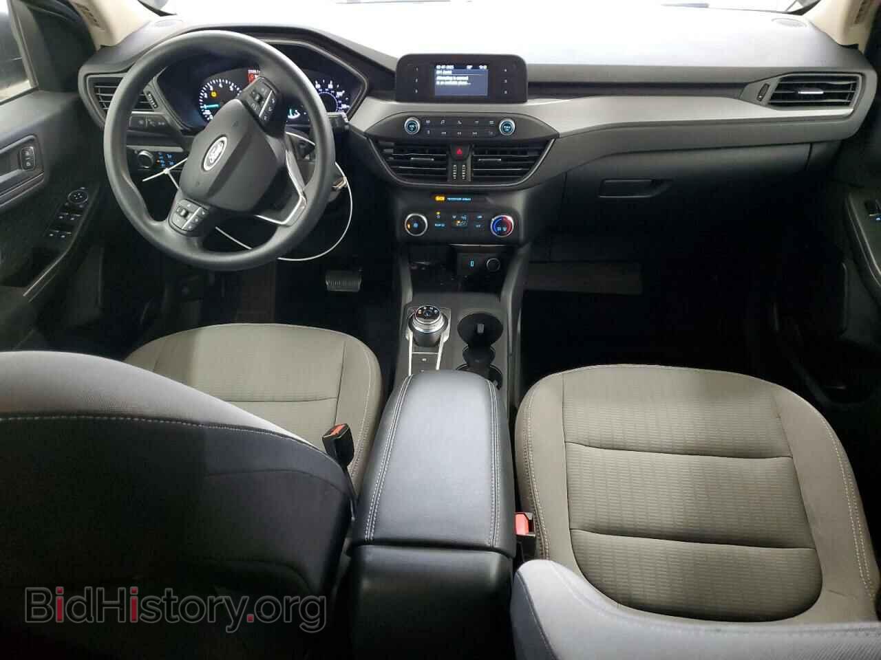 2020 FORD ESCAPE - VIN: 1FMCU0F62LUA21793 - Photo 8