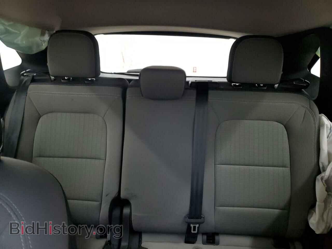 2020 FORD ESCAPE - VIN: 1FMCU0F62LUA21793 - Photo 10