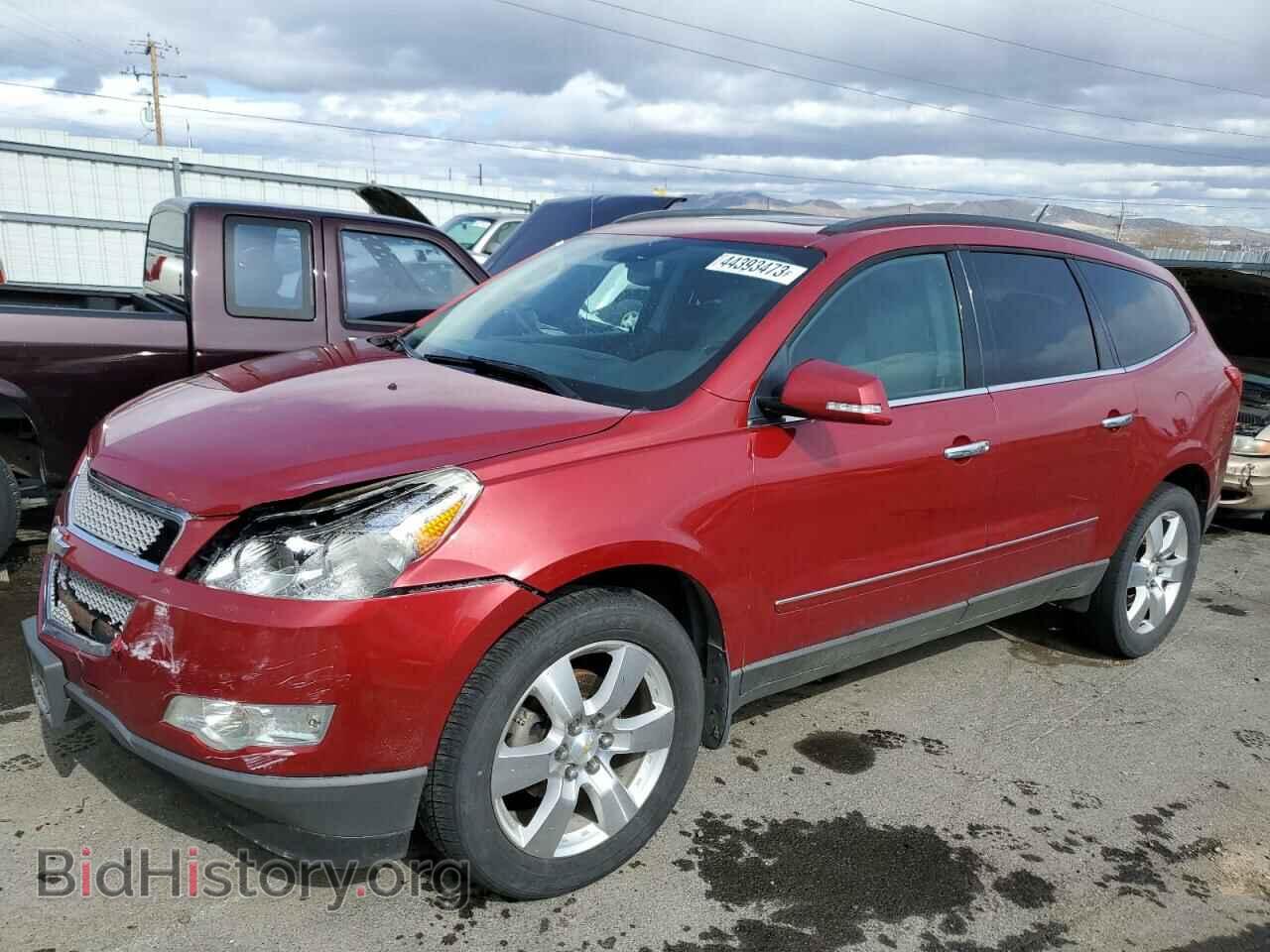 Photo 1GNKVLED7CJ301247 - CHEVROLET TRAVERSE 2012