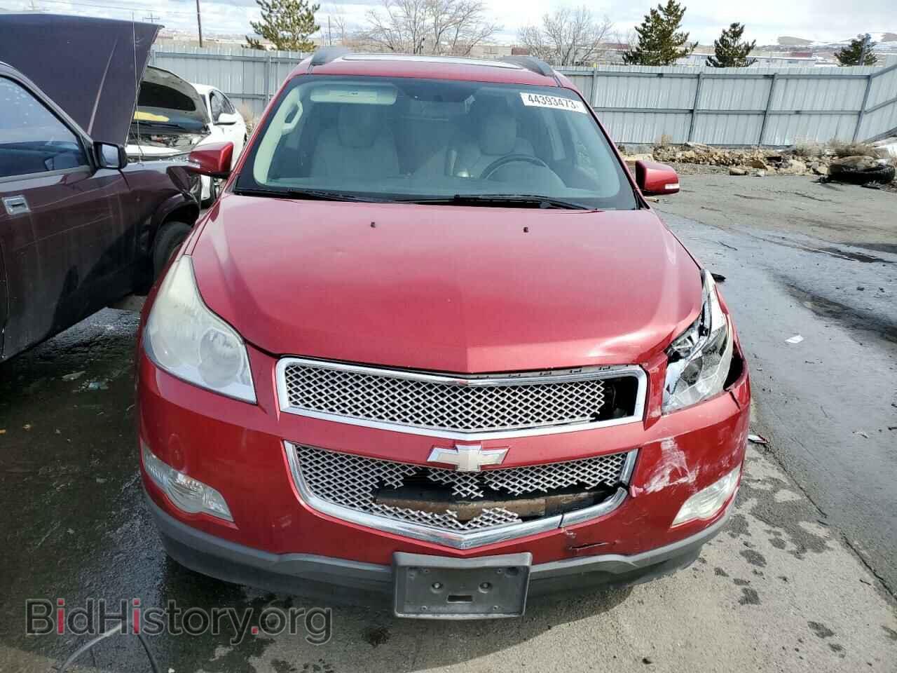 2012 CHEVROLET TRAVERSE - VIN: 1GNKVLED7CJ301247 - Фото 5