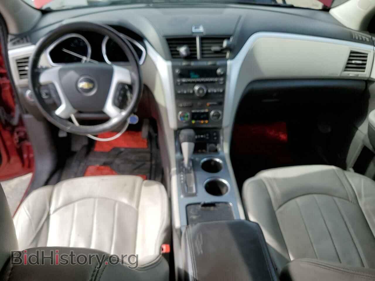 2012 CHEVROLET TRAVERSE - VIN: 1GNKVLED7CJ301247 - Фото 8