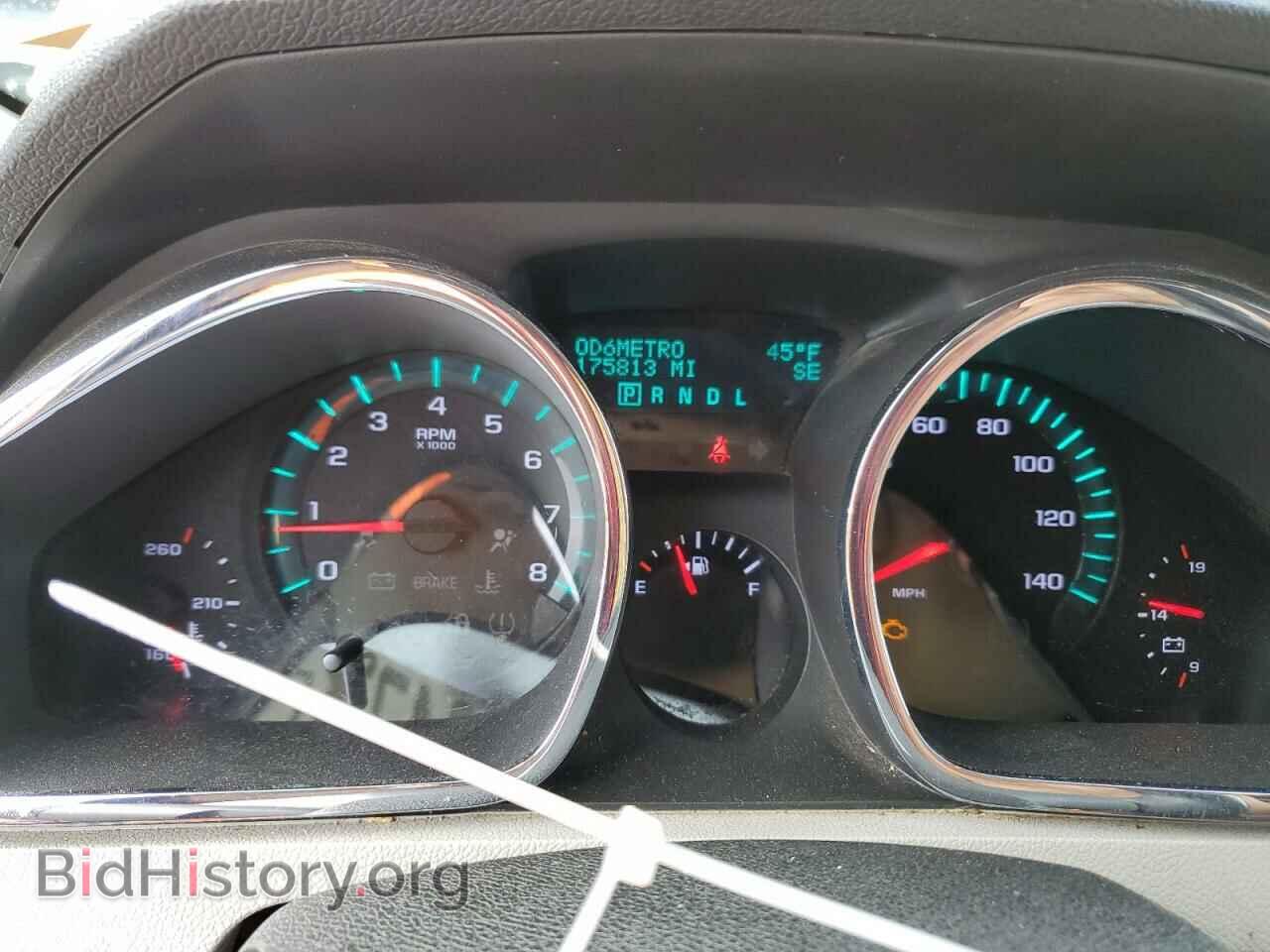 2012 CHEVROLET TRAVERSE - VIN: 1GNKVLED7CJ301247 - Фото 9