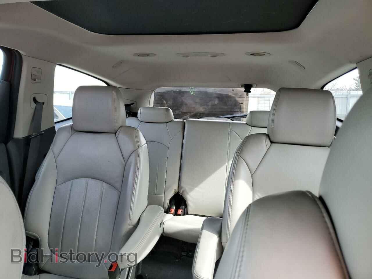 2012 CHEVROLET TRAVERSE - VIN: 1GNKVLED7CJ301247 - Фото 10