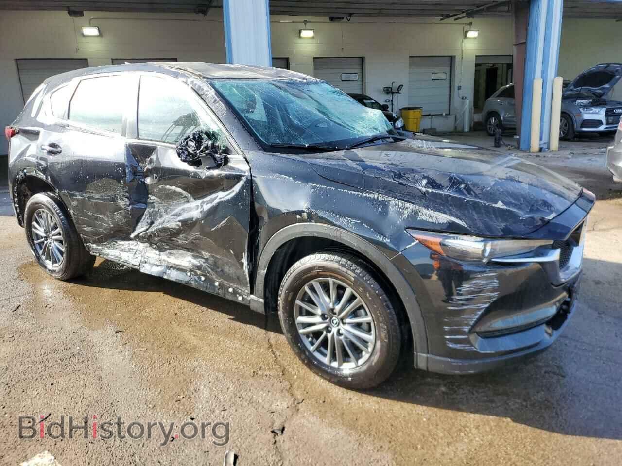 2018 MAZDA CX-5 - VIN: JM3KFBBMXJ0317182 - Фото 4