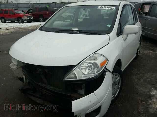 2010 NISSAN VERSA - VIN: 3N1BC1CP5AL456842 - Фото 2