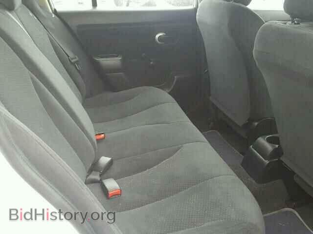 2010 NISSAN VERSA - VIN: 3N1BC1CP5AL456842 - Фото 6