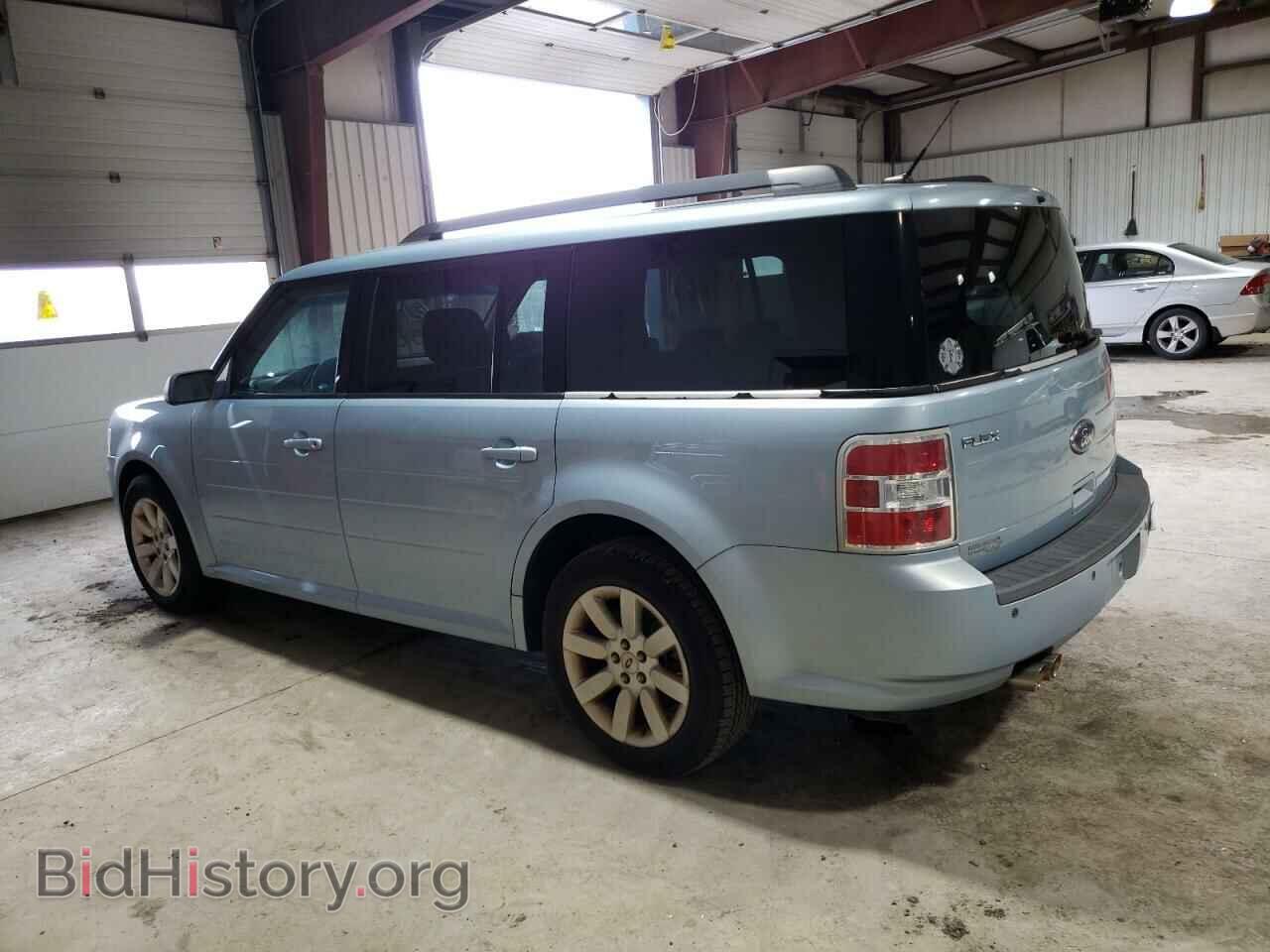 2009 FORD FLEX - VIN: 2FMDK51C49BA04934 - Фото 2