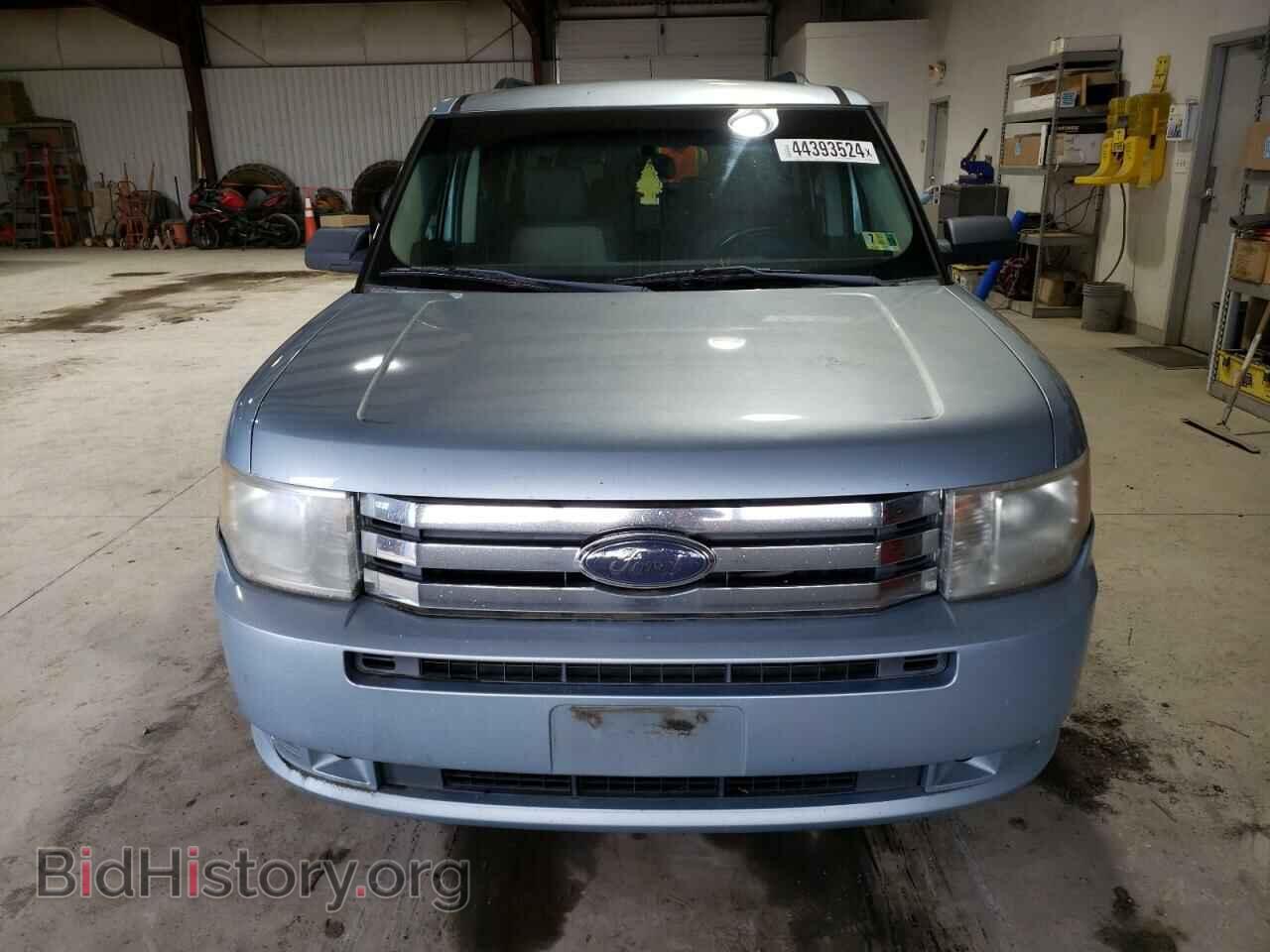 2009 FORD FLEX - VIN: 2FMDK51C49BA04934 - Фото 5