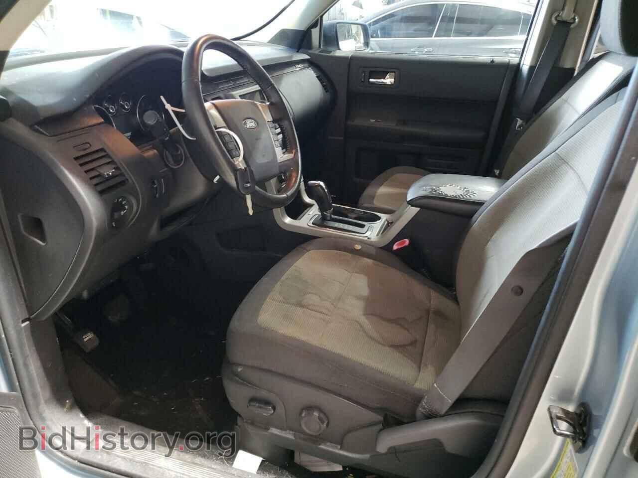 2009 FORD FLEX - VIN: 2FMDK51C49BA04934 - Фото 7