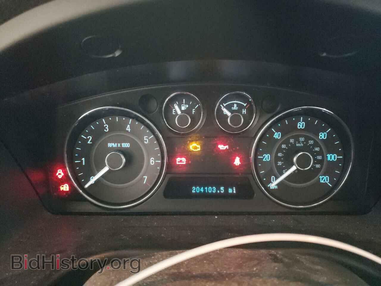 2009 FORD FLEX - VIN: 2FMDK51C49BA04934 - Фото 9