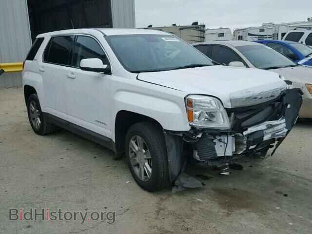 Фотография 2GKALMEK3D6317530 - GMC TERRAIN 2013