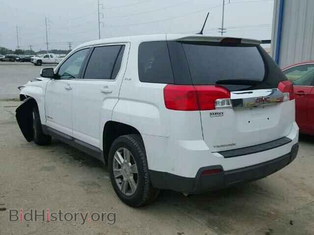 2013 GMC TERRAIN - VIN: 2GKALMEK3D6317530 - Фото 3
