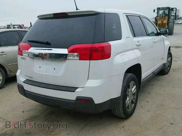 2013 GMC TERRAIN - VIN: 2GKALMEK3D6317530 - Фото 4