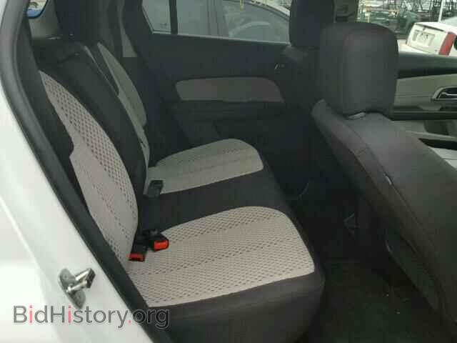 2013 GMC TERRAIN - VIN: 2GKALMEK3D6317530 - Фото 6