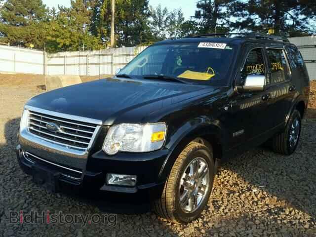 2007 FORD EXPLORER - VIN: 1FMEU75897UB85603 - Photo 2
