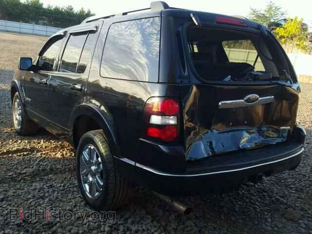 2007 FORD EXPLORER - VIN: 1FMEU75897UB85603 - Photo 3