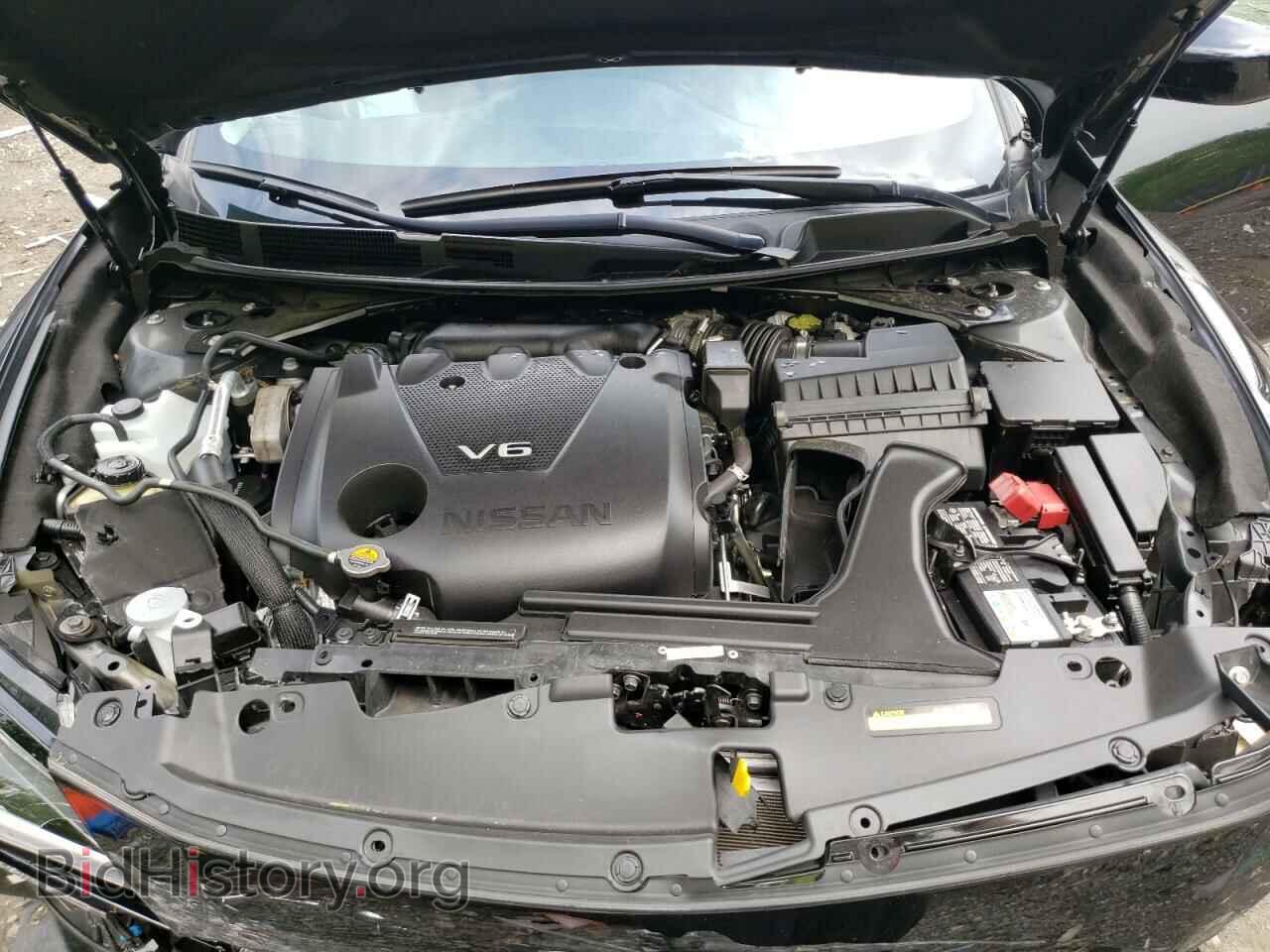 2020 NISSAN MAXIMA - VIN: 1N4AA6BV4LC378604 - Фото 7