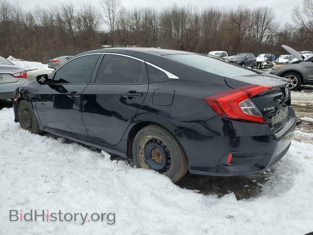2017 HONDA CIVIC - VIN: 19XFC2F52HE204463 - Фото 2
