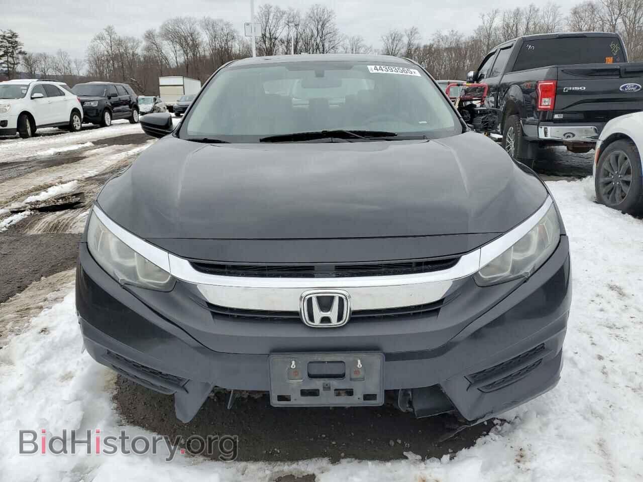 2017 HONDA CIVIC - VIN: 19XFC2F52HE204463 - Фото 5