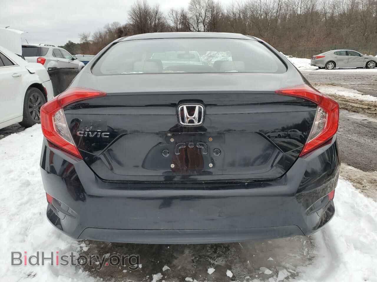 2017 HONDA CIVIC - VIN: 19XFC2F52HE204463 - Фото 6