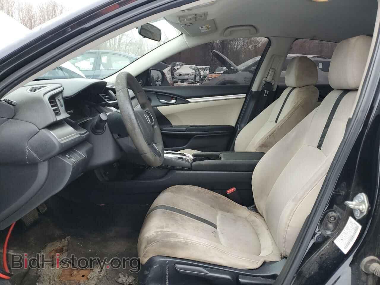 2017 HONDA CIVIC - VIN: 19XFC2F52HE204463 - Фото 7