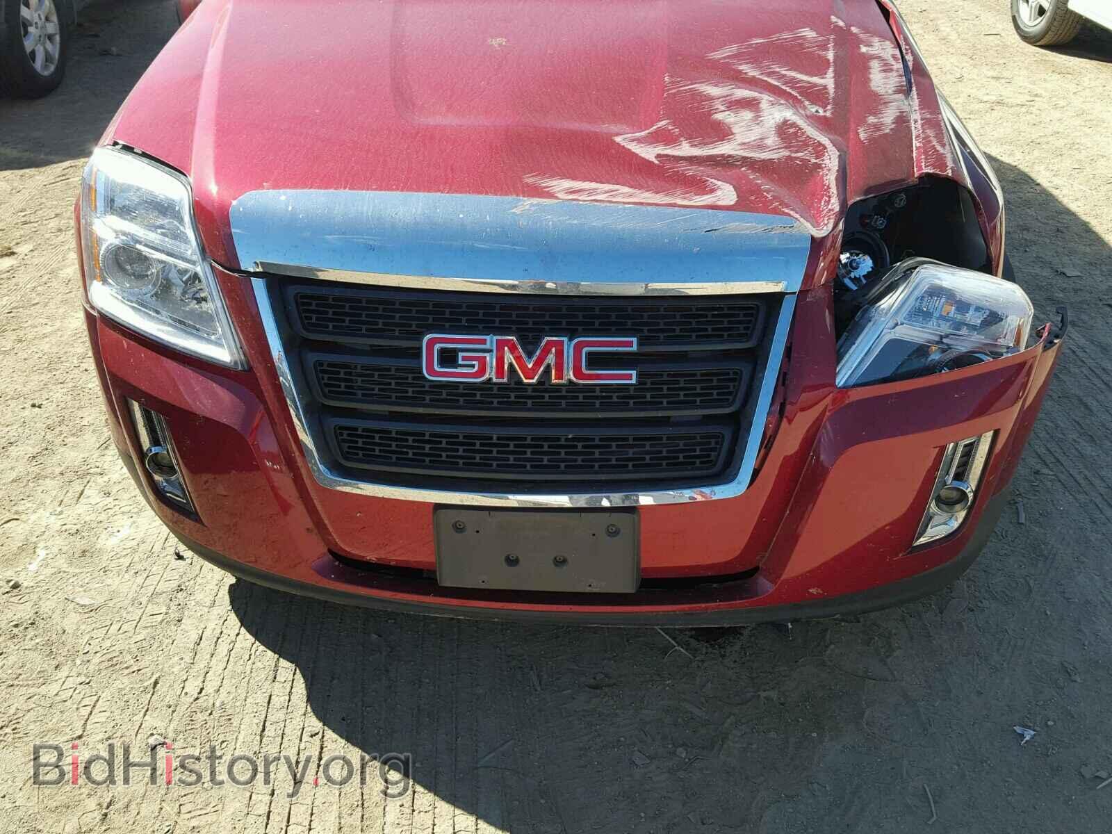 2014 GMC TERRAIN - VIN: 2GKALSEK9E6357584 - Фото 7