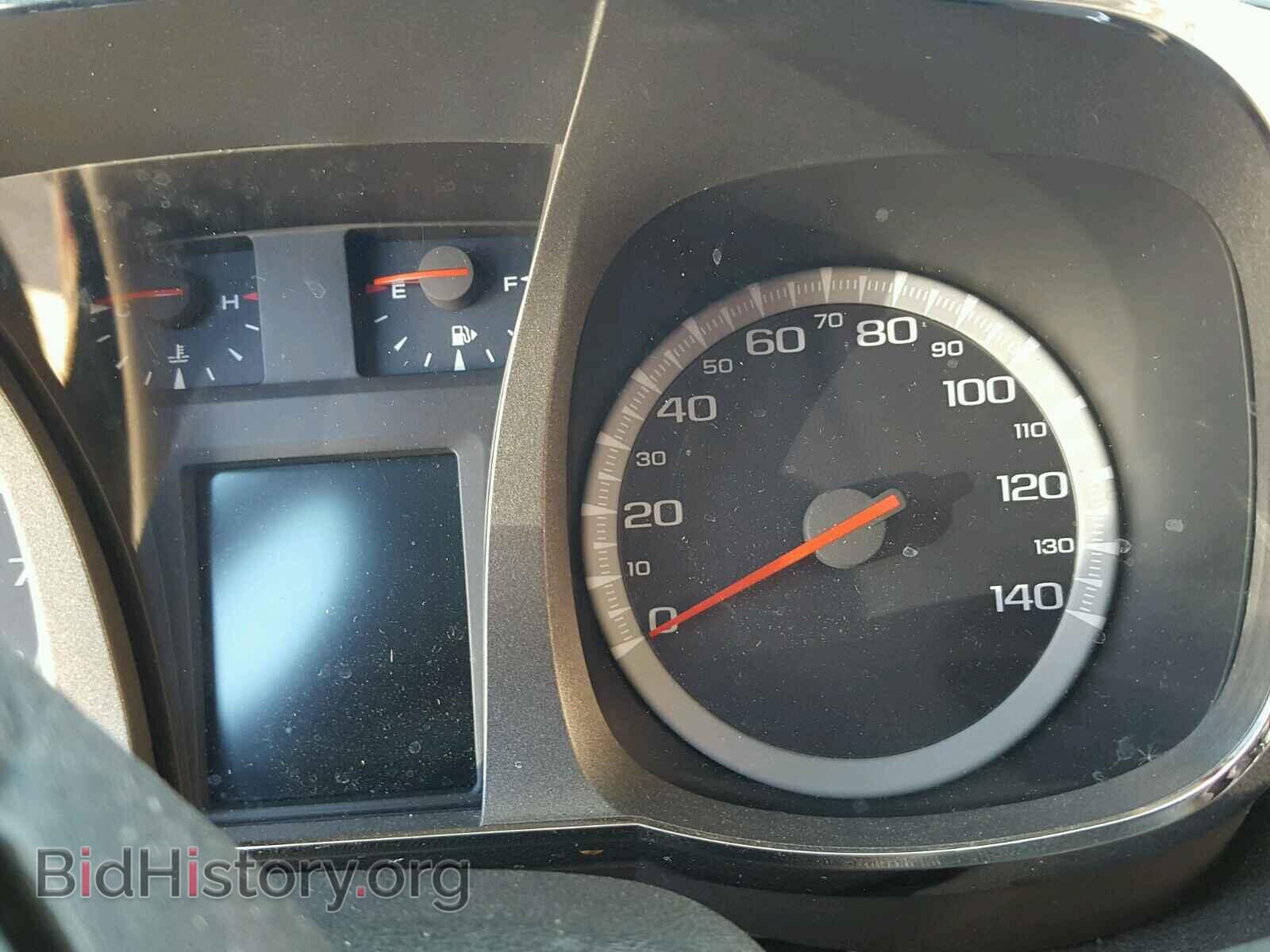 2014 GMC TERRAIN - VIN: 2GKALSEK9E6357584 - Фото 8