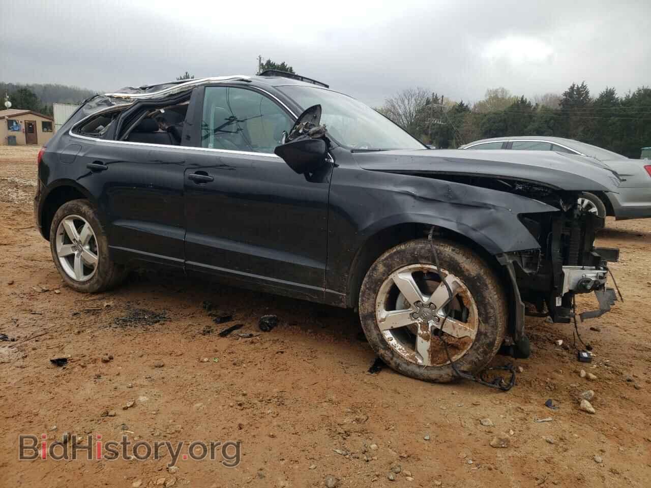 2011 AUDI Q5 - VIN: WA1LFAFP8BA045040 - Фото 4