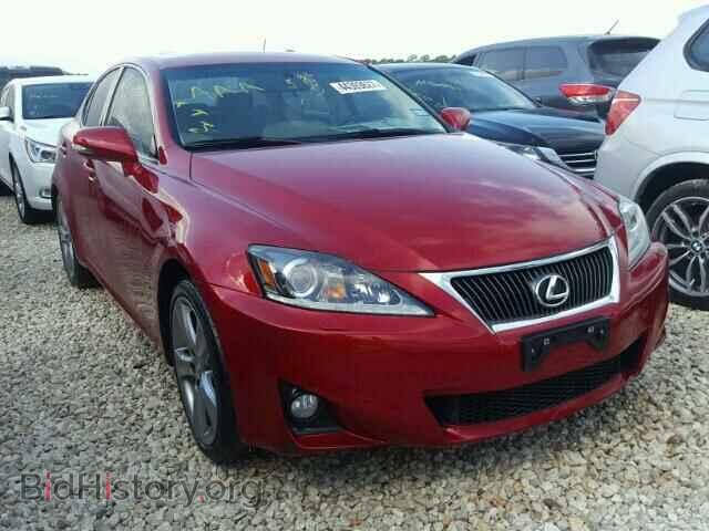 Photo JTHBE5C20C5030948 - LEXUS IS 350 2012