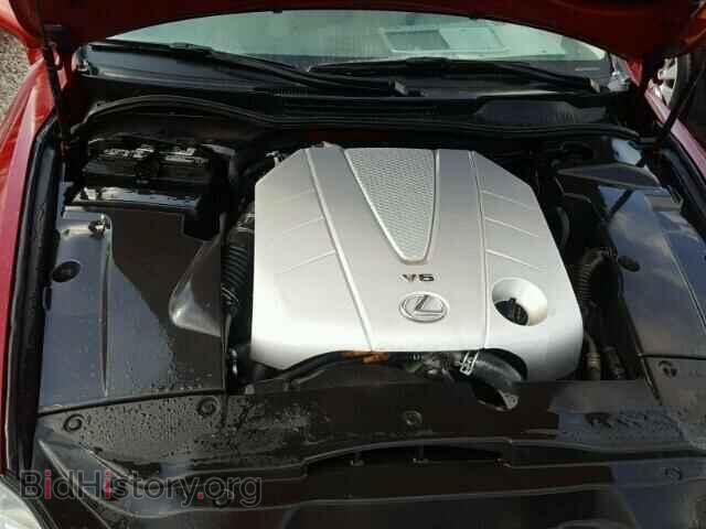 2012 LEXUS IS 350 - VIN: JTHBE5C20C5030948 - Photo 7