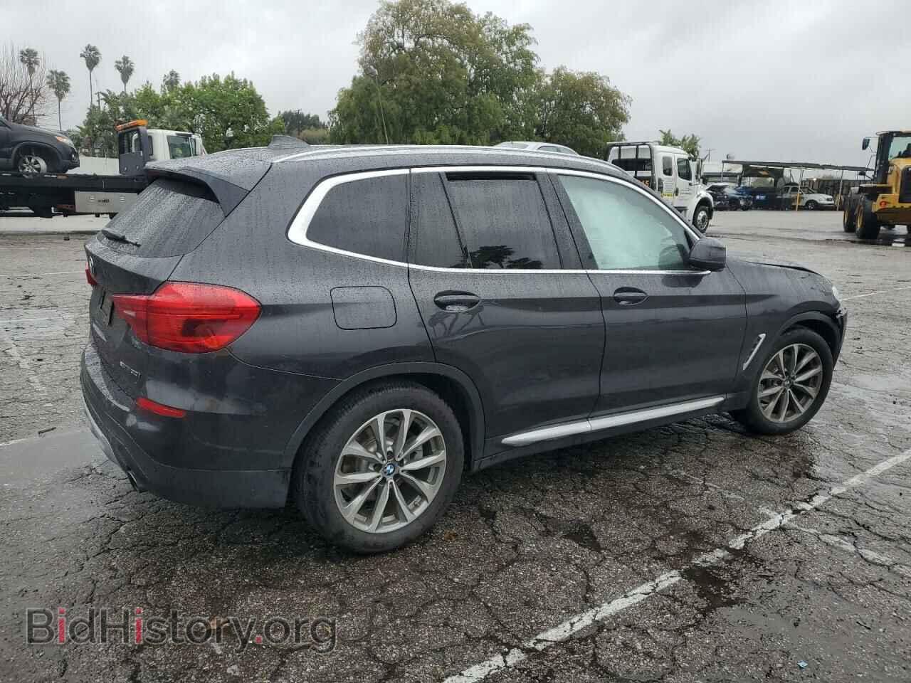 2019 BMW X3 - VIN: 5UXTR7C57KLF28317 - Фото 3