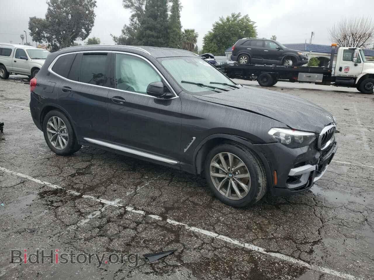2019 BMW X3 - VIN: 5UXTR7C57KLF28317 - Фото 4