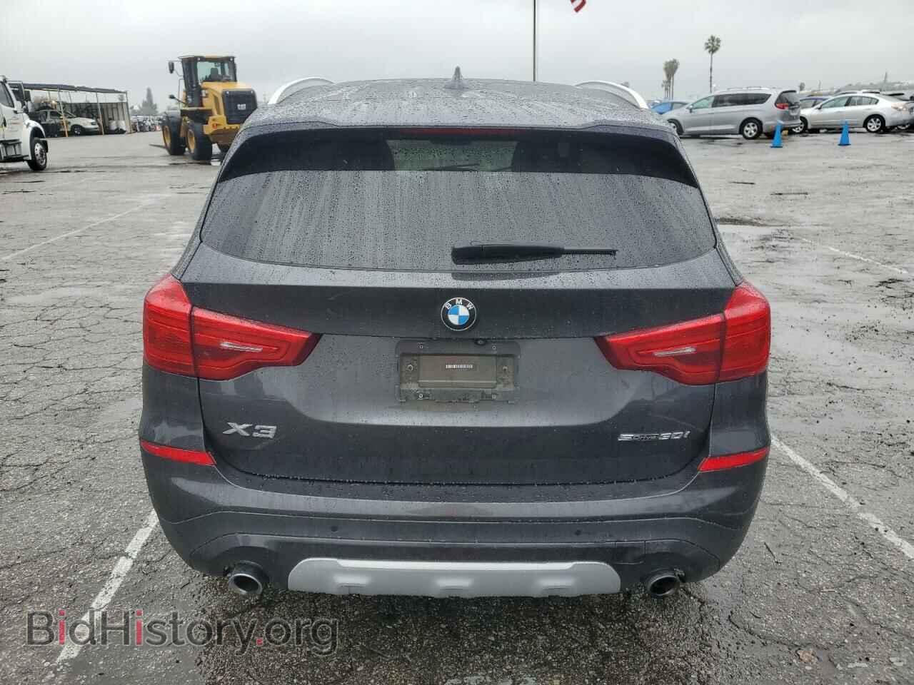 2019 BMW X3 - VIN: 5UXTR7C57KLF28317 - Фото 6