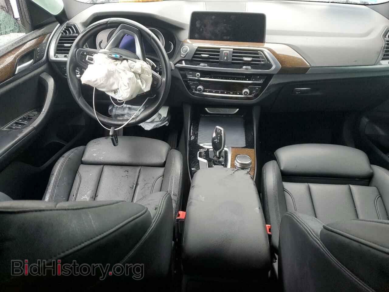 2019 BMW X3 - VIN: 5UXTR7C57KLF28317 - Фото 8