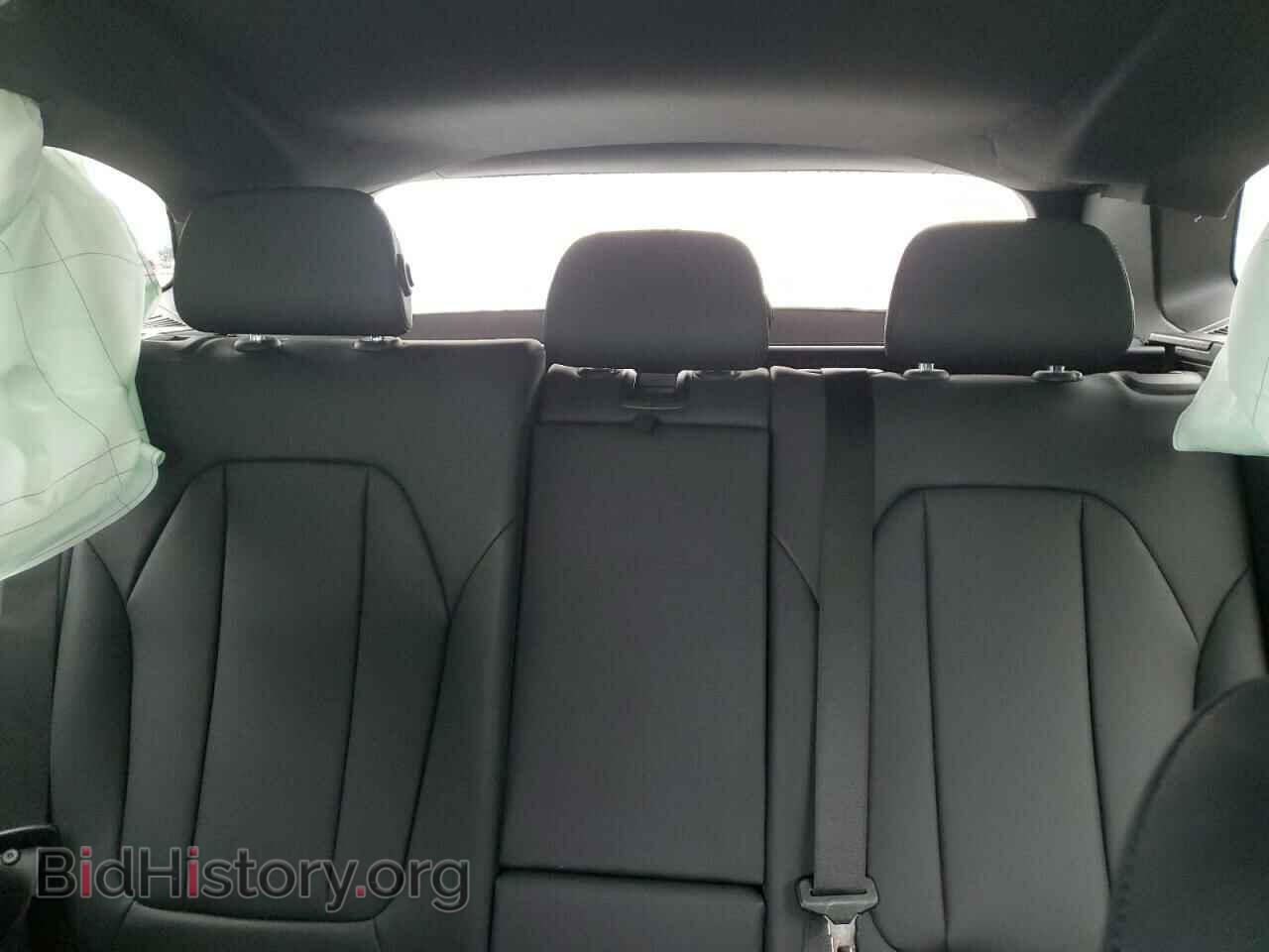 2019 BMW X3 - VIN: 5UXTR7C57KLF28317 - Фото 10