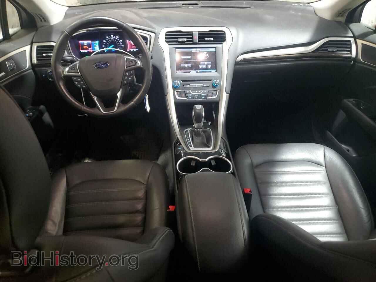 2016 FORD FUSION - VIN: 3FA6P0T90GR379582 - Фото 8