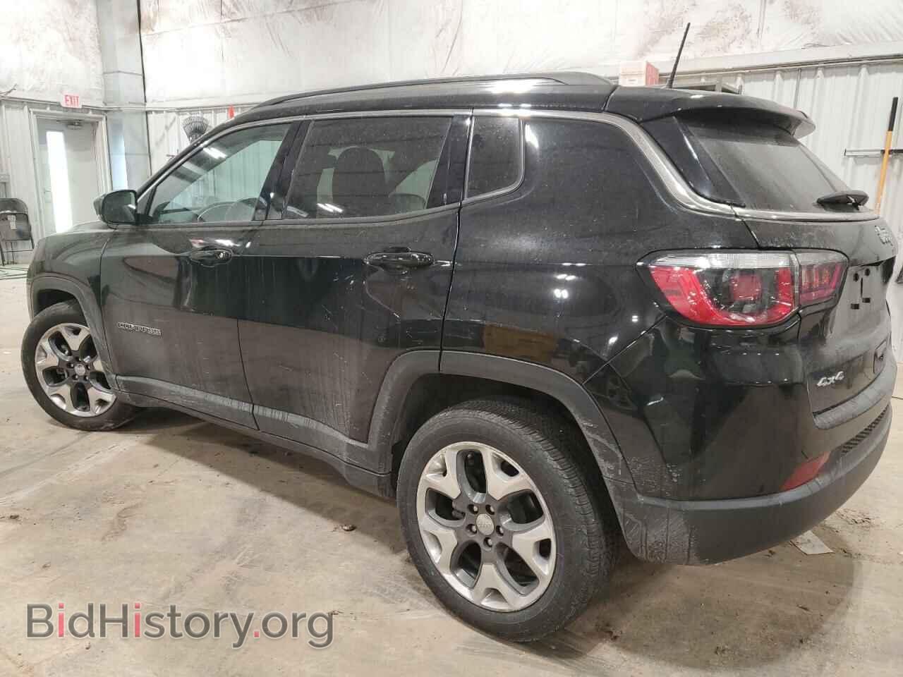 2018 JEEP COMPASS - VIN: 3C4NJDCBXJT482407 - Photo 2
