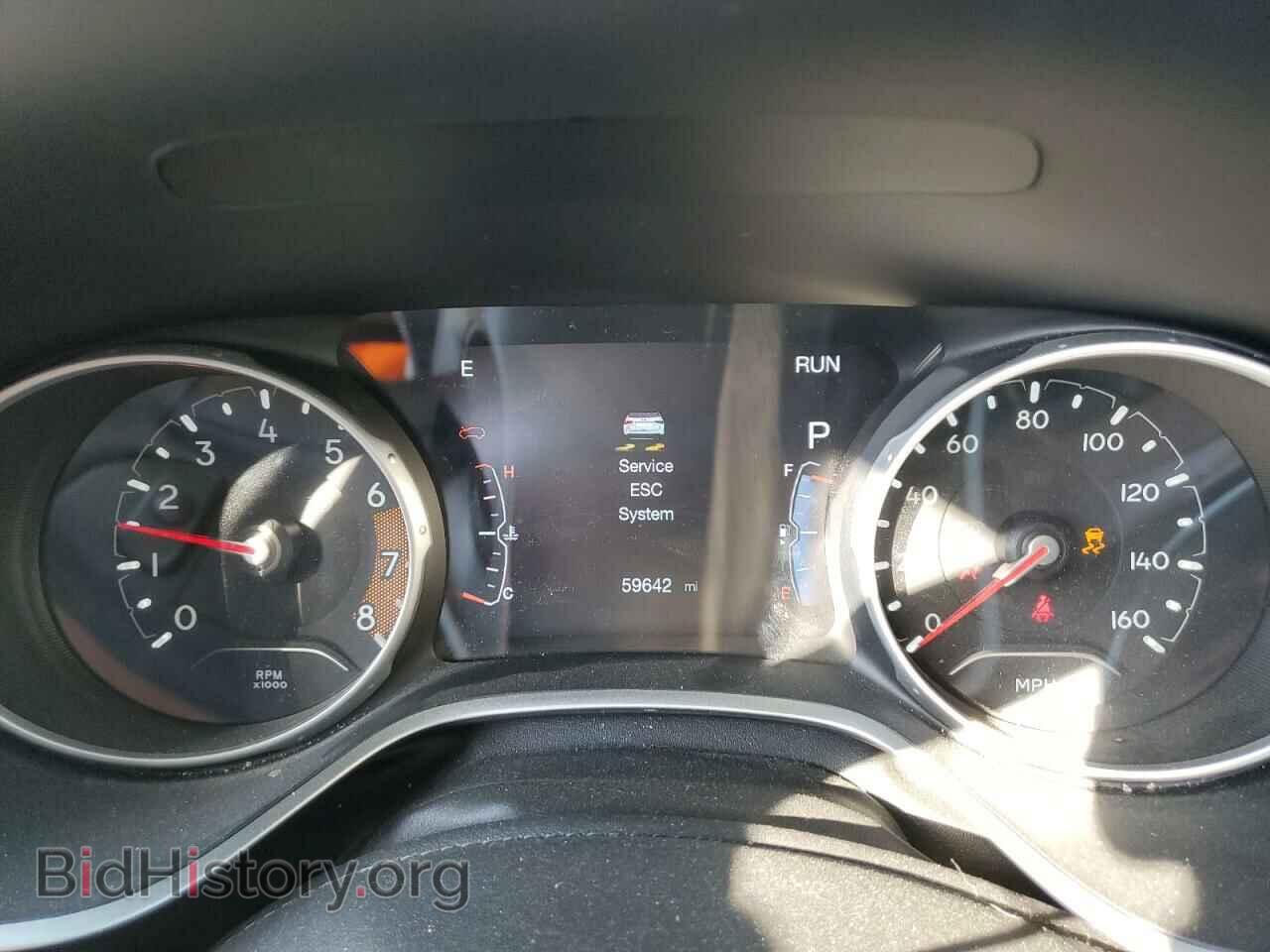 2018 JEEP COMPASS - VIN: 3C4NJDCBXJT482407 - Photo 9