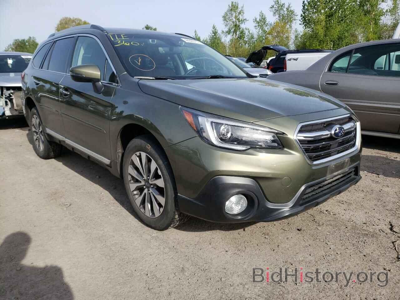 Photo 4S4BSETC6J3346605 - SUBARU OUTBACK 2018