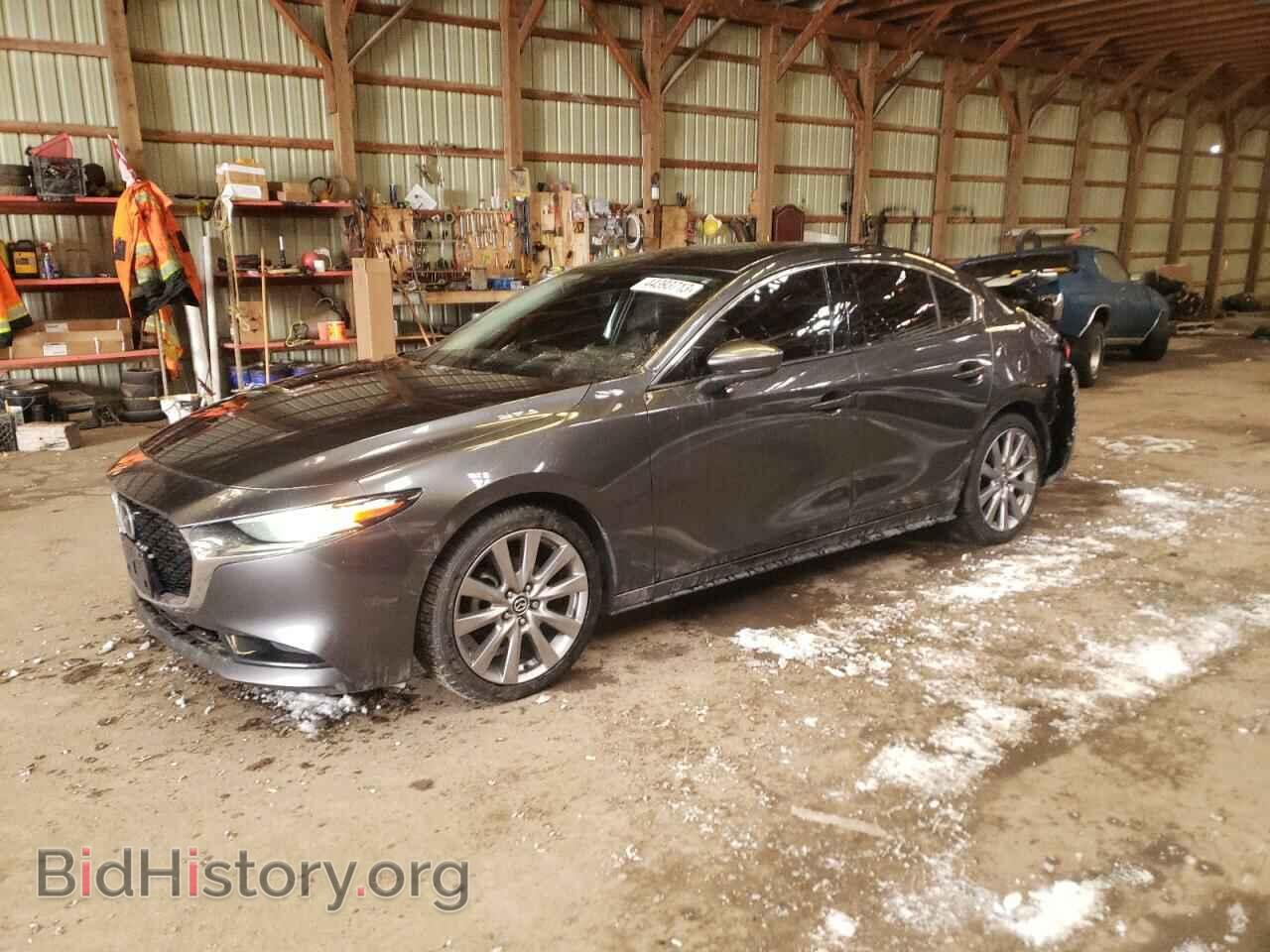 Фотография JM1BPADM3K1104843 - MAZDA 3 2019
