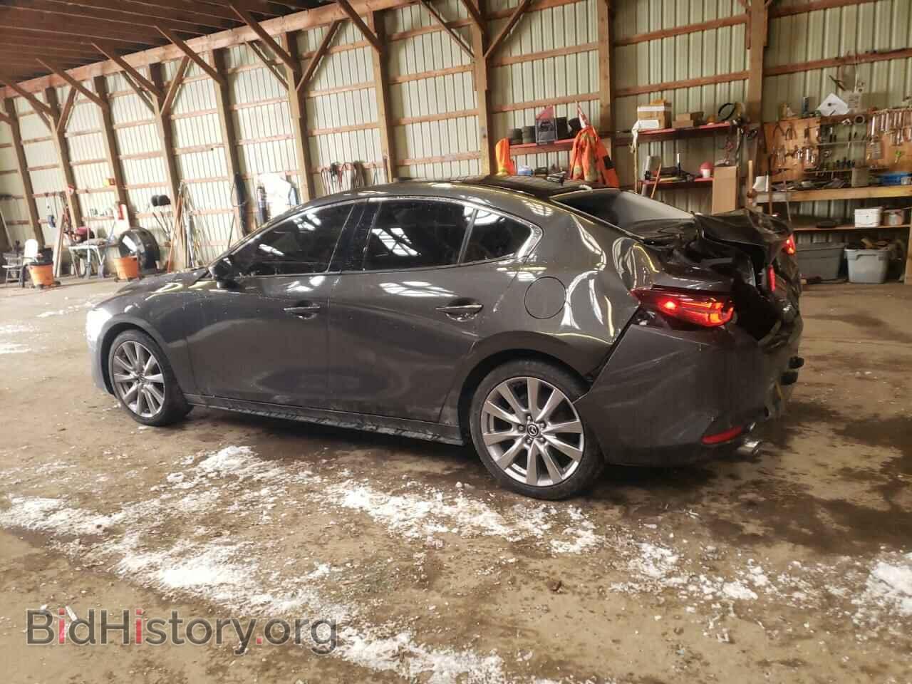 2019 MAZDA 3 - VIN: JM1BPADM3K1104843 - Фото 2