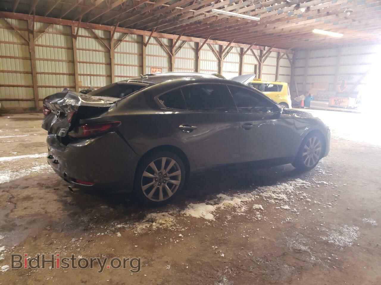 2019 MAZDA 3 - VIN: JM1BPADM3K1104843 - Фото 3