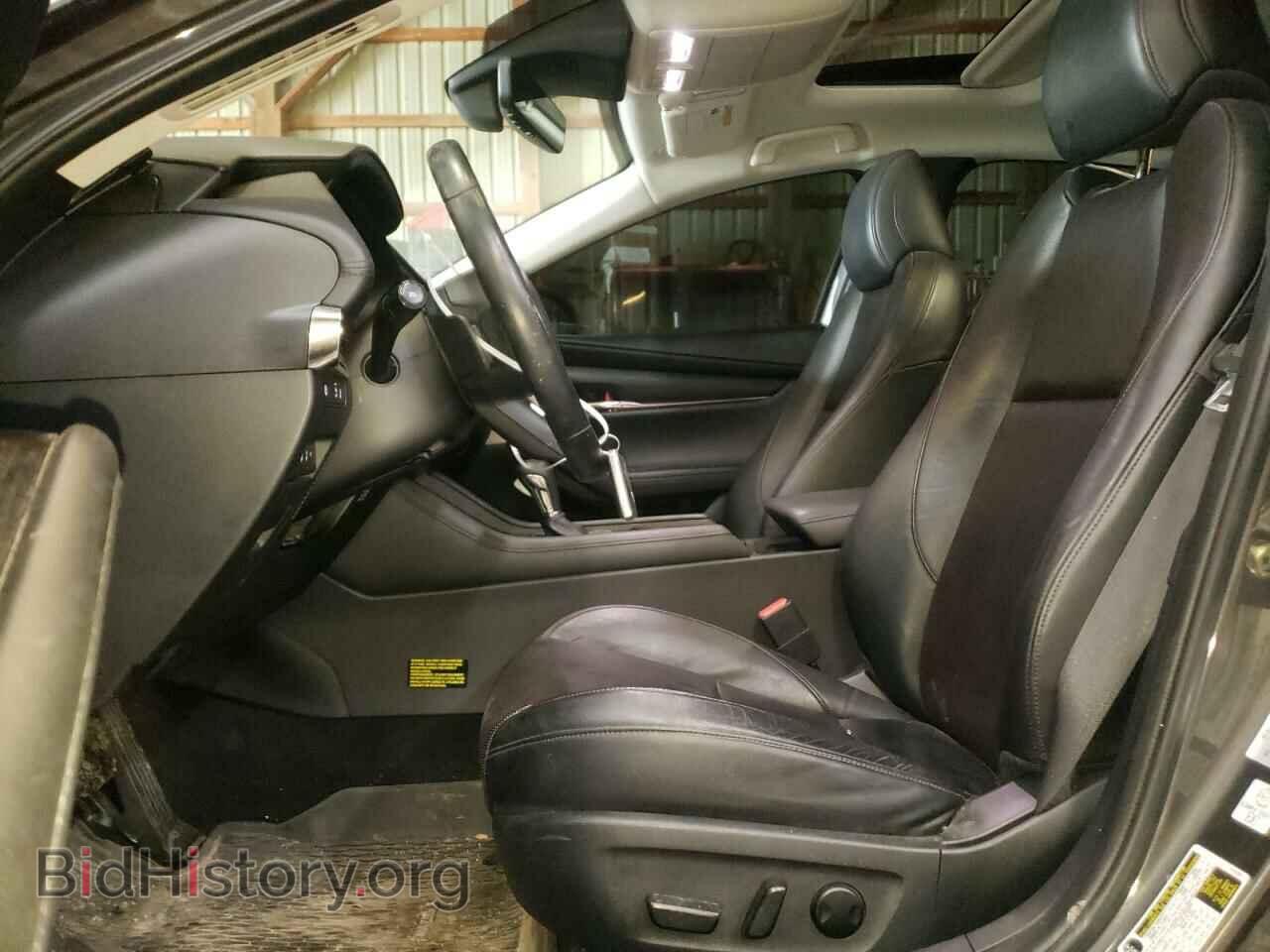 2019 MAZDA 3 - VIN: JM1BPADM3K1104843 - Фото 7