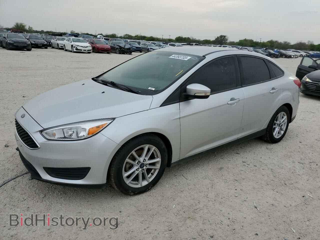 Фотография 1FADP3F25HL247070 - FORD FOCUS 2017