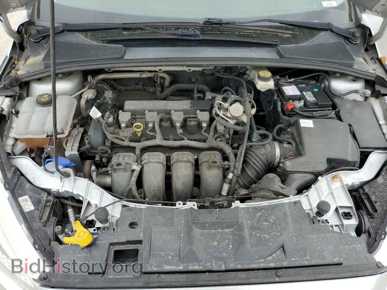 2017 FORD FOCUS - VIN: 1FADP3F25HL247070 - Фото 11