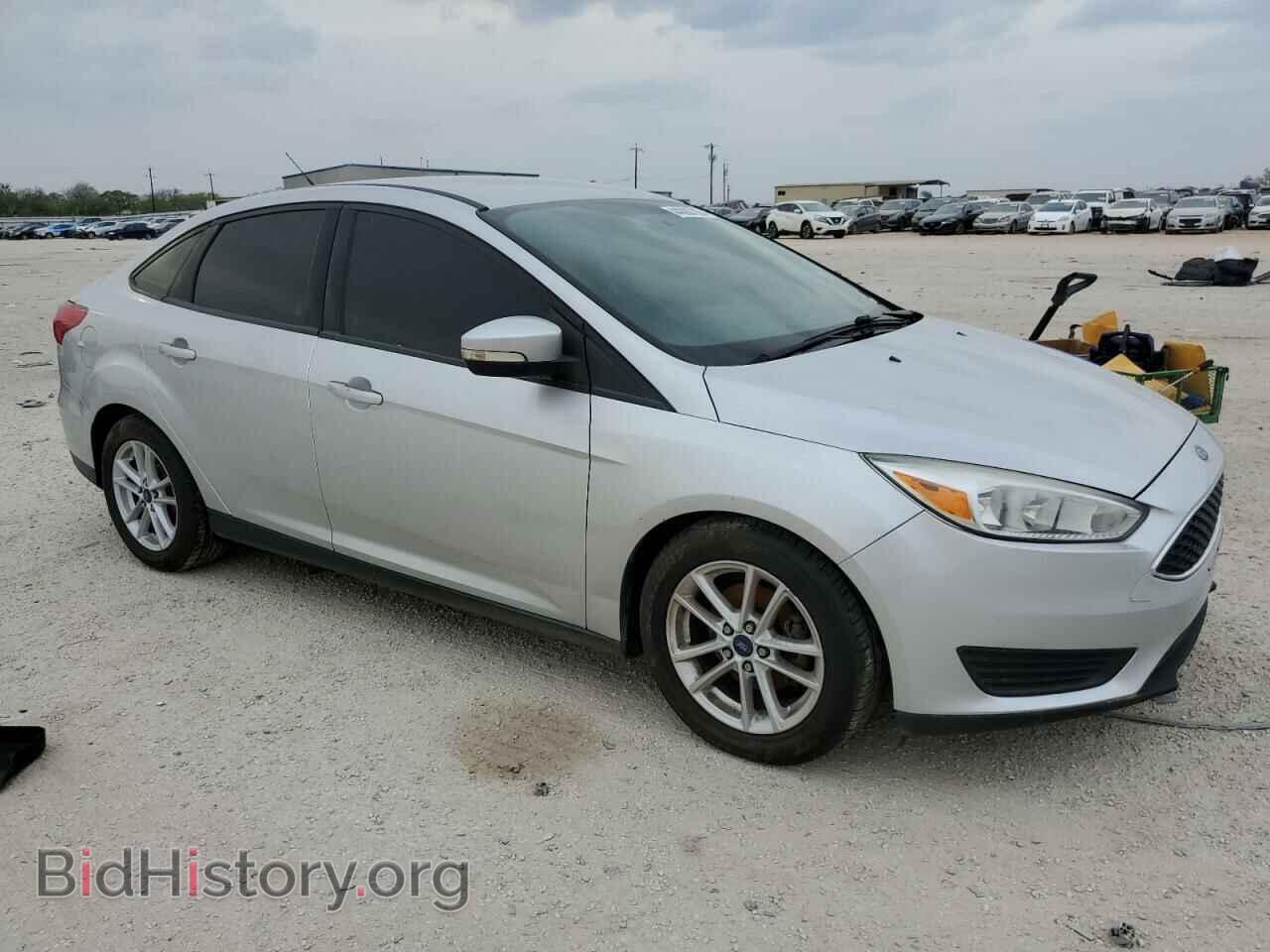 2017 FORD FOCUS - VIN: 1FADP3F25HL247070 - Фото 4